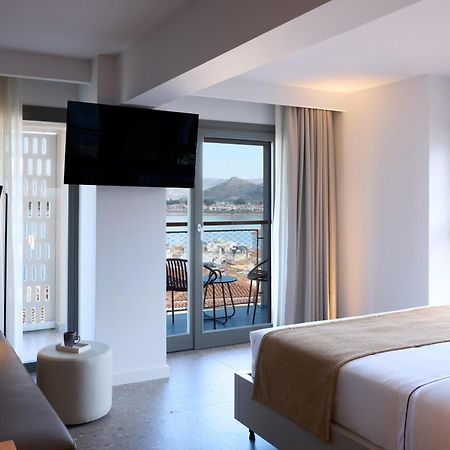 Naus Hotel Nafplio Luaran gambar