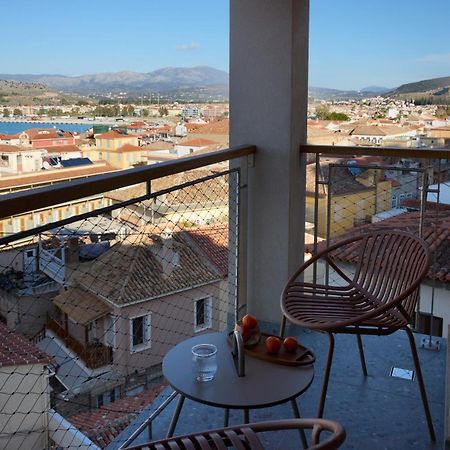 Naus Hotel Nafplio Luaran gambar