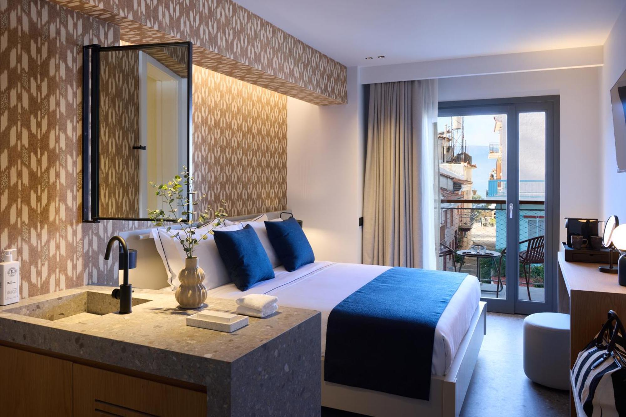 Naus Hotel Nafplio Luaran gambar