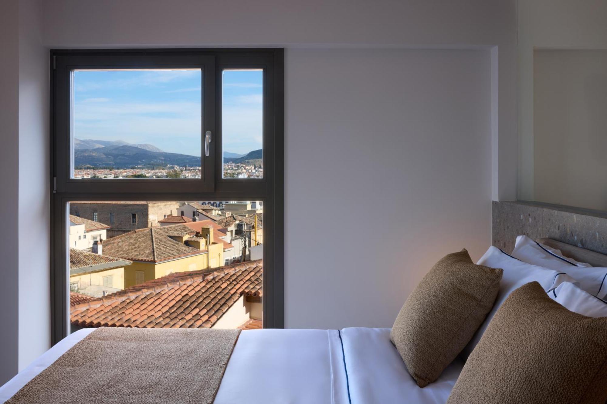 Naus Hotel Nafplio Luaran gambar