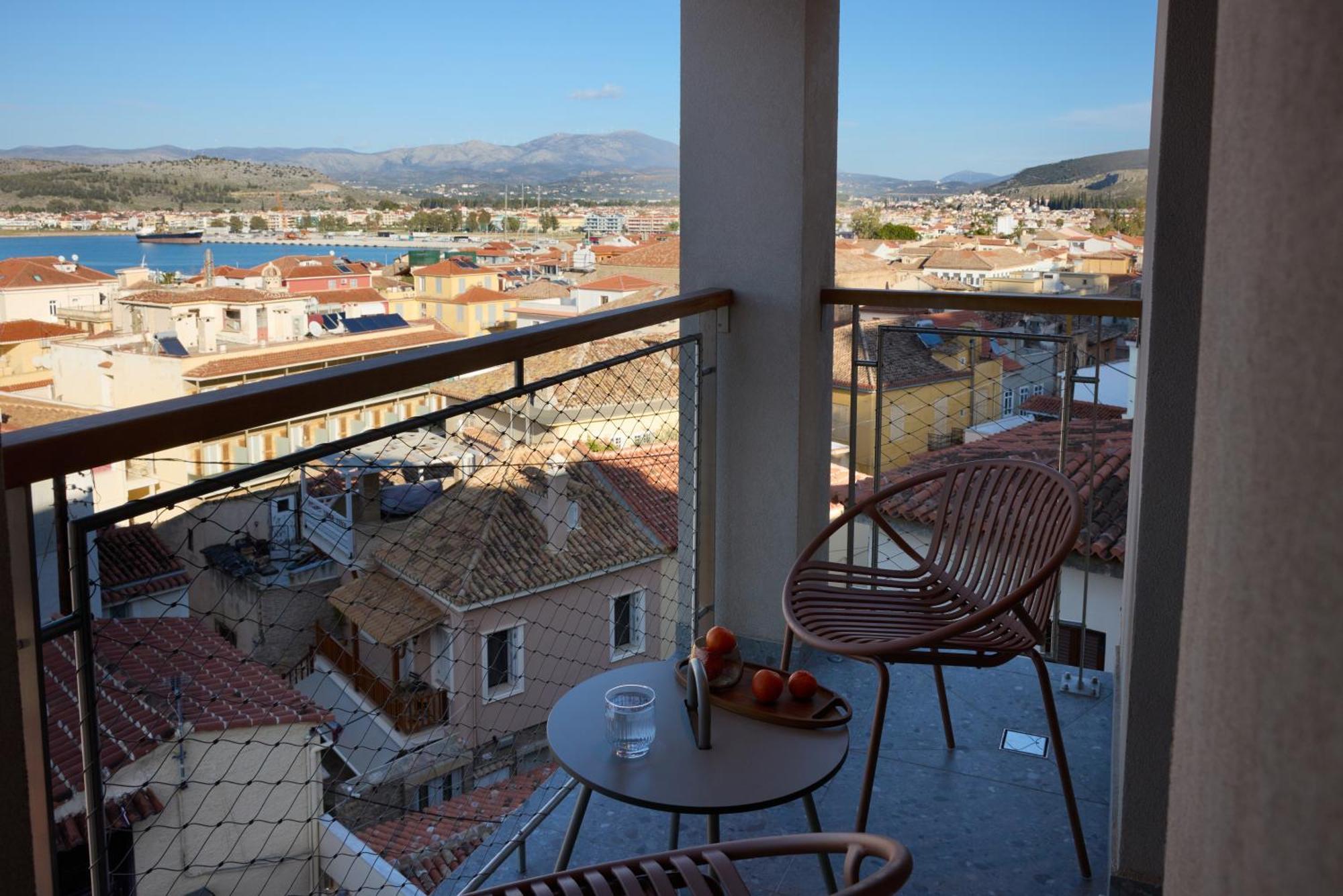 Naus Hotel Nafplio Luaran gambar
