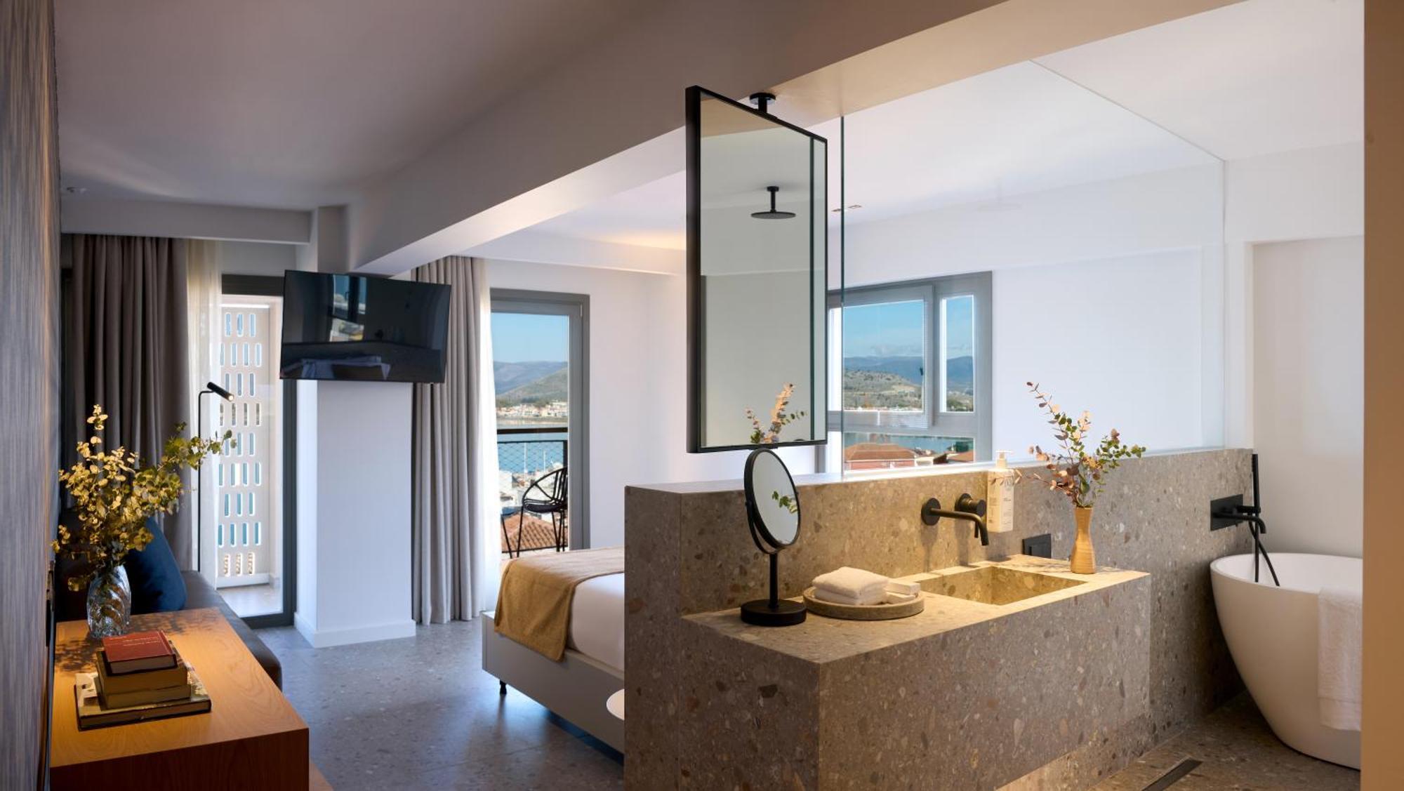 Naus Hotel Nafplio Luaran gambar