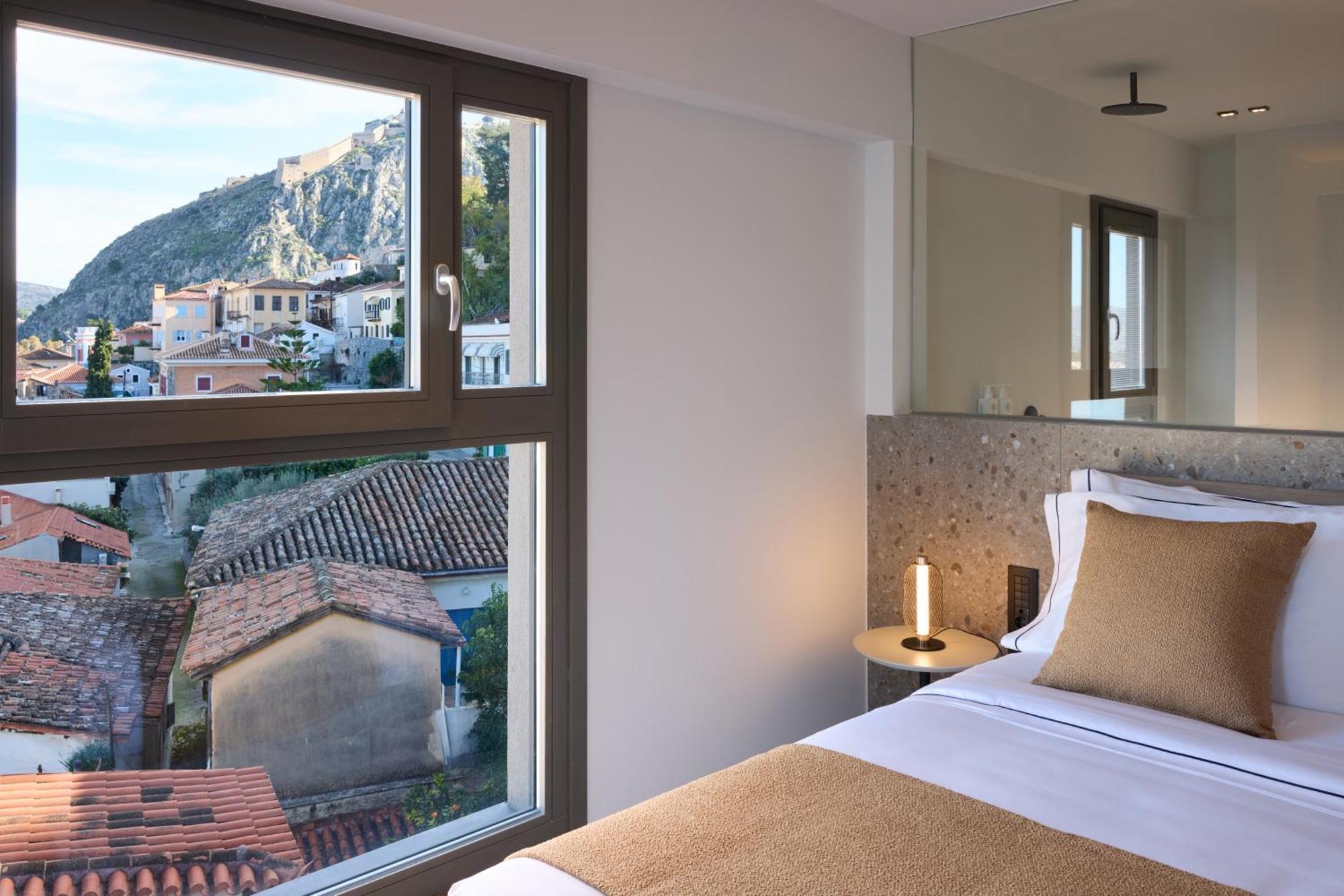 Naus Hotel Nafplio Luaran gambar