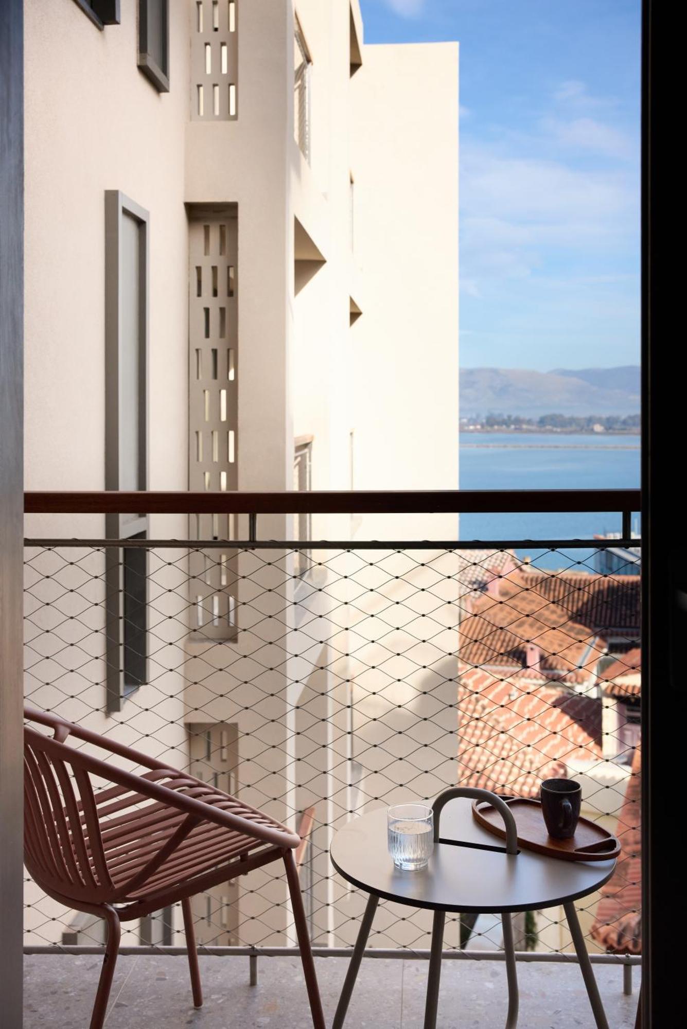 Naus Hotel Nafplio Luaran gambar