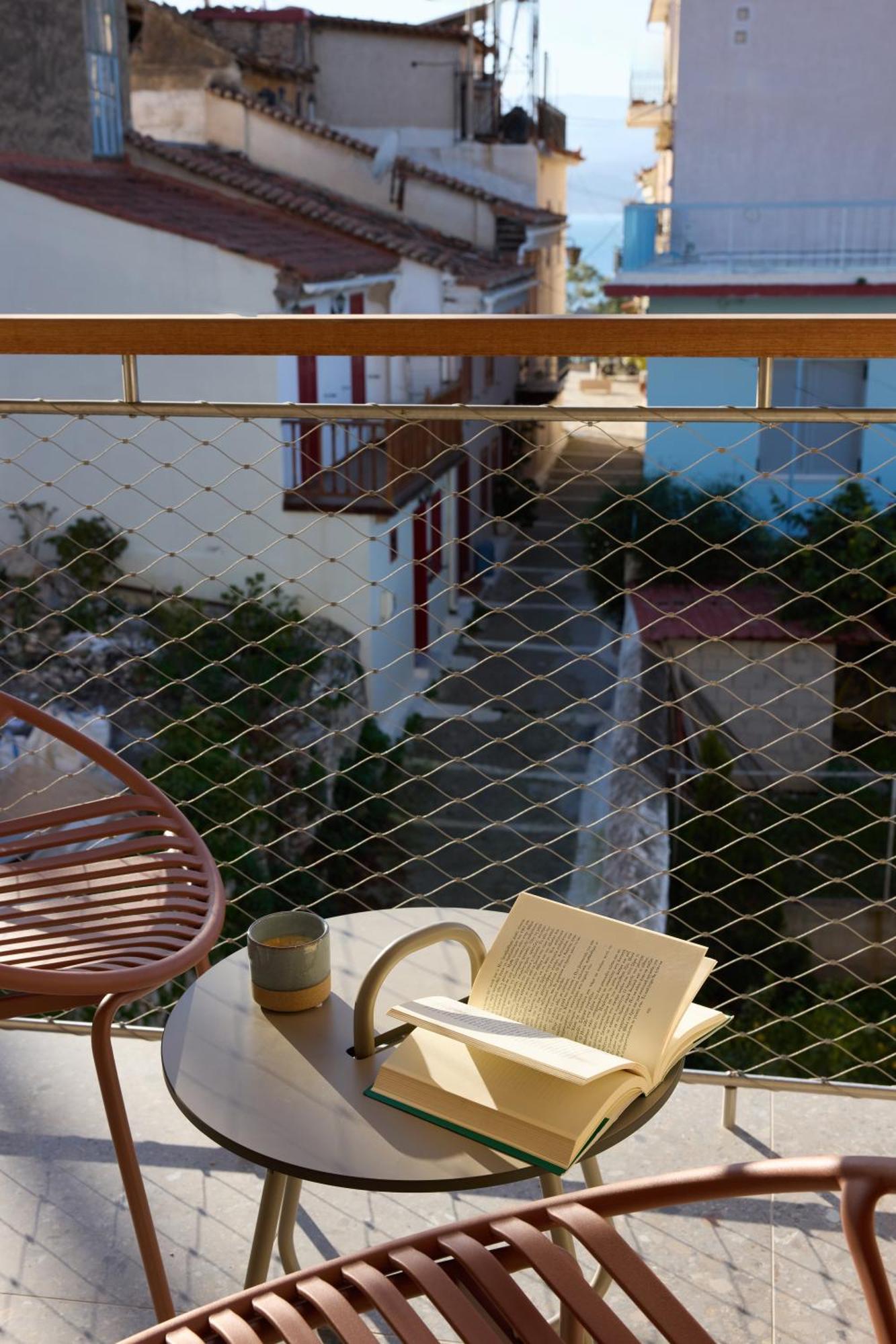 Naus Hotel Nafplio Luaran gambar