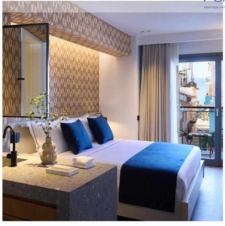 Naus Hotel Nafplio Luaran gambar